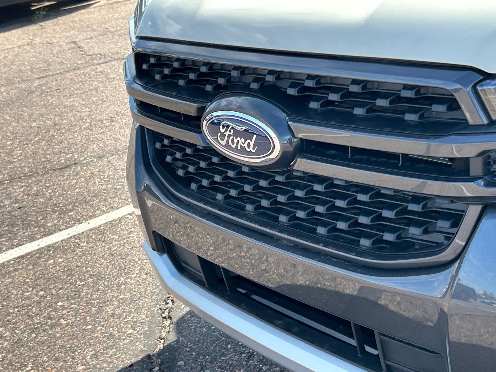 New 2026 Ford Ranger XLT w/ FX4 Off-Road Package AWD/4WD image 23