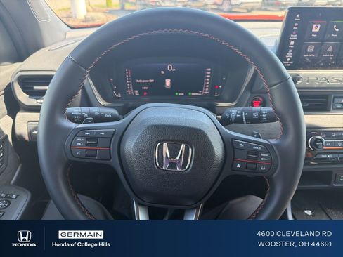 Used 2026 Honda Passport TrailSport image 18