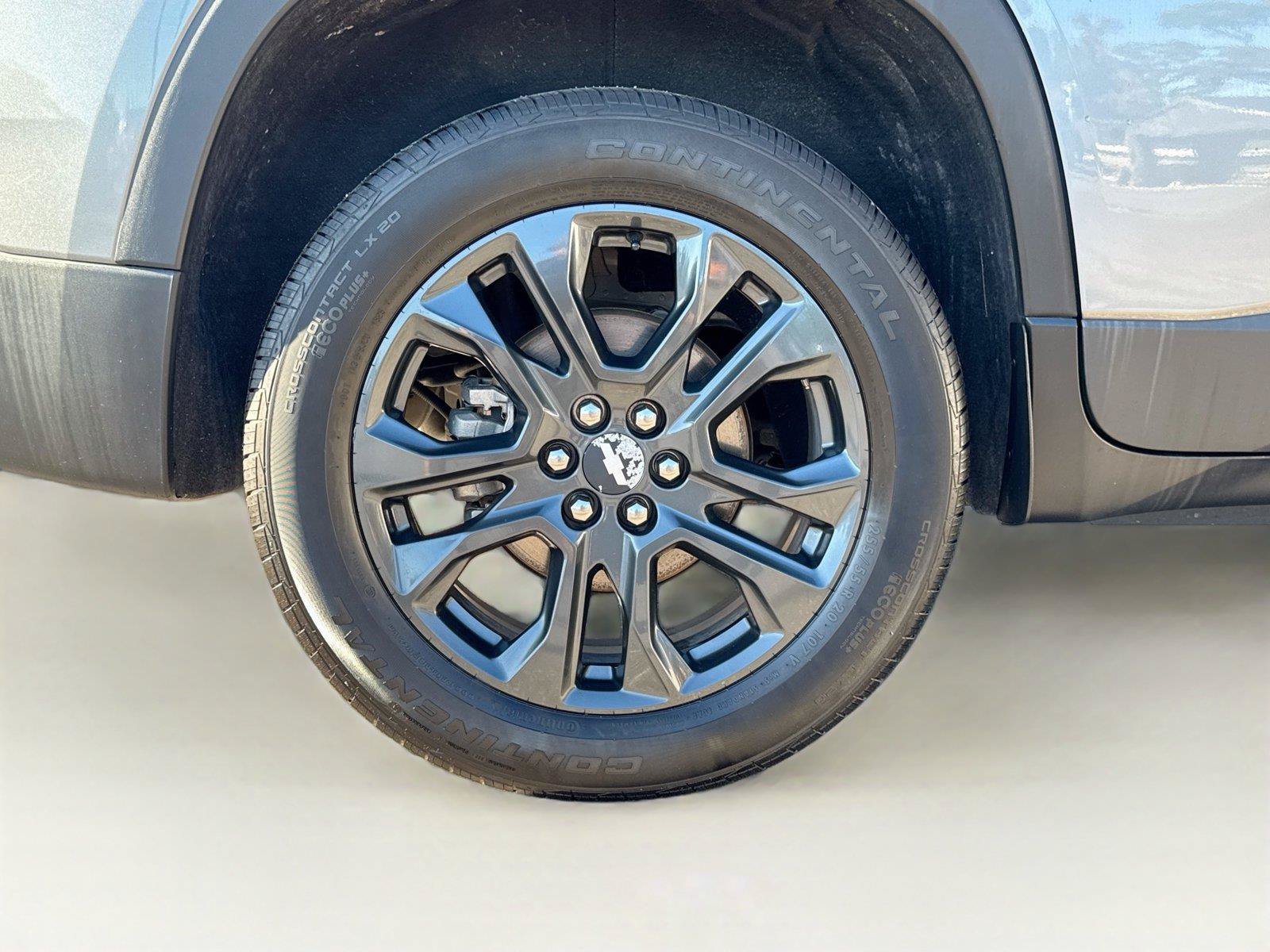 Used 2020 Chevrolet Traverse RS FWD image 38