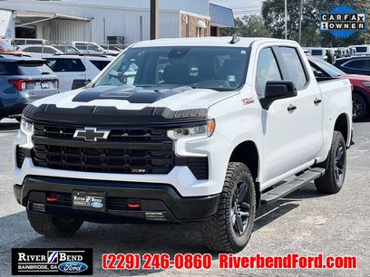 Used 2024 Chevrolet Silverado 1500 LT Trail Boss w/ Protection Package
