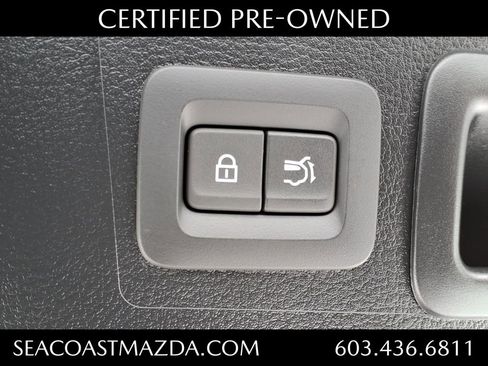 Certified 2024 MAZDA CX-50 AWD 2.5 Turbo image 11