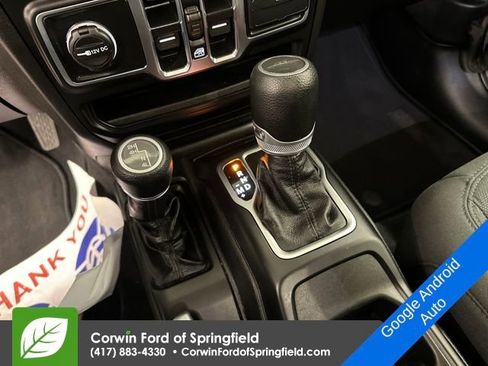 Used 2020 Jeep Gladiator Sport w/ Quick Order Package 24S image 26