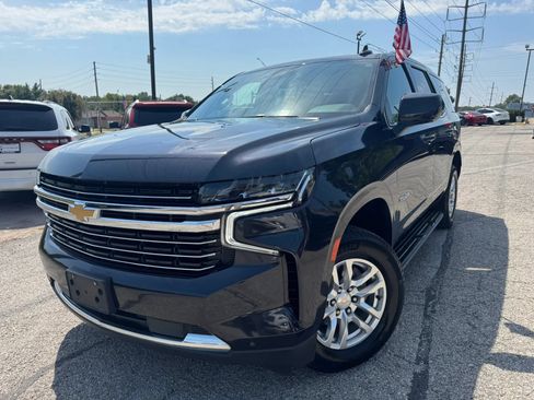 Used 2023 Chevrolet Tahoe LT AWD/4WD image 30