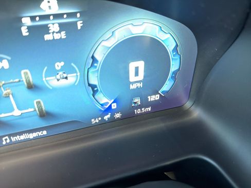 New 2025 Ford Bronco Outer Banks image 16