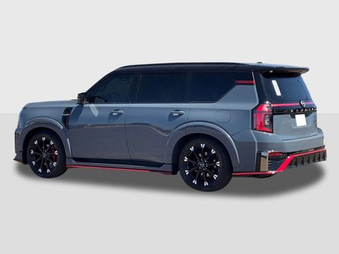 New 2026 Nissan Armada NISMO AWD/4WD image 3