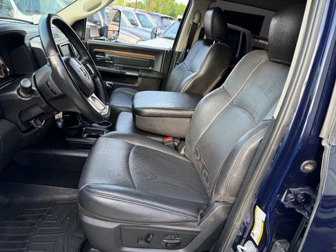 Used 2014 RAM 3500 Laramie w/ Cold Weather Group image 51