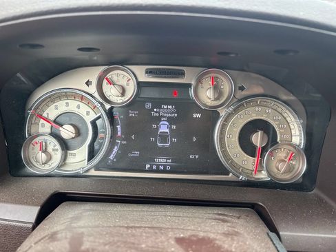 Used 2017 RAM 2500 Longhorn w/ Snow Chief Group AWD/4WD image 13