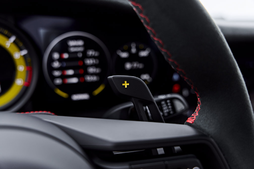Used 2025 Porsche 911 GT3 RS w/ Weissach Package RWD image 66