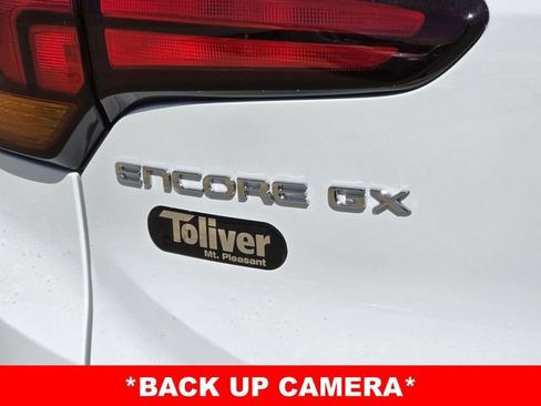 New 2026 Buick Encore GX Preferred w/ Comfort Package FWD image 6