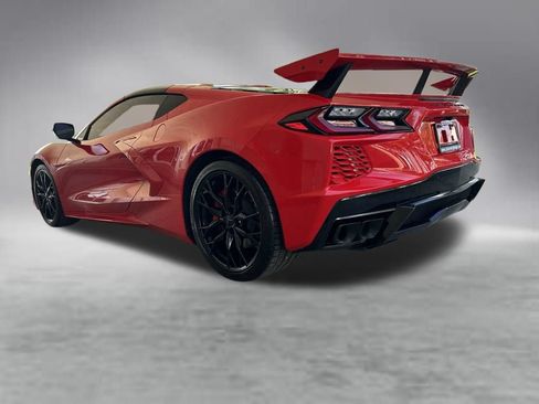 Used 2023 Chevrolet Corvette Stingray Premium Cpe w/ 3LT RWD image 4