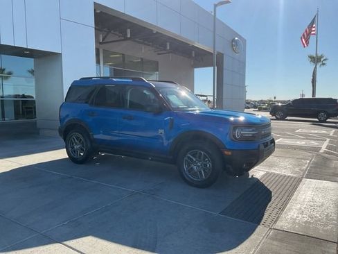 Used 2025 Ford Bronco Sport Big Bend w/ Convenience Package AWD/4WD image 9