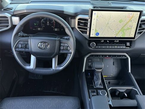 Used 2025 Toyota Tundra Limited w/ Power Package image 11