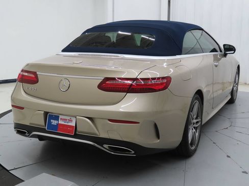 Used 2019 Mercedes-Benz E 450 Cabriolet image 3