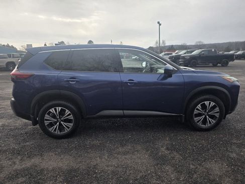 Used 2021 Nissan Rogue SV AWD/4WD image 11