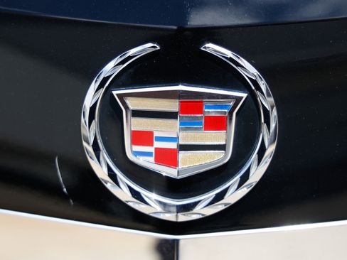 Used 2013 Cadillac CTS V w/ Wood Trim Package RWD image 43