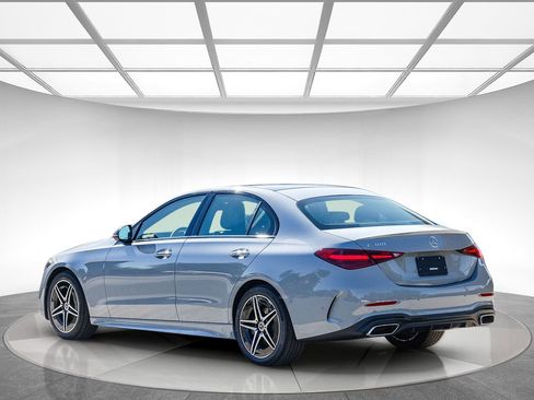 New 2026 Mercedes-Benz C 300 Sedan image 2
