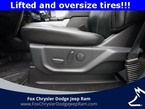 Used 2019 Ford F150 Lariat w/ Equipment Group 502A Luxury image 28