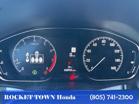 Used 2022 Honda Accord Sport image 24