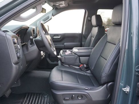 New 2026 Chevrolet Silverado 1500 Custom Trail Boss AWD/4WD image 10
