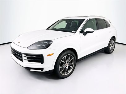 New 2026 Porsche Cayenne
