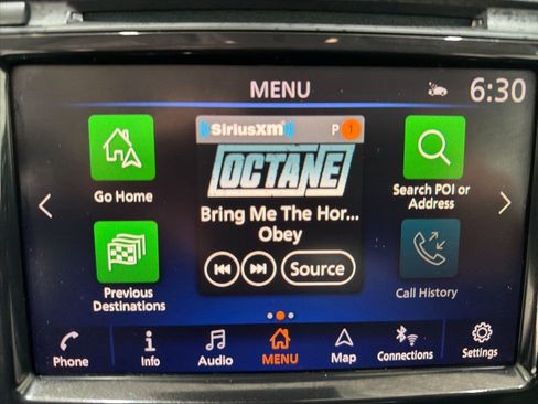 Used 2020 Nissan Maxima Platinum w/ Sport Mat Group image 16