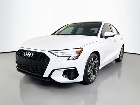 Used 2023 Audi A3 2.0T Premium Plus w/ Premium Plus Package image 10