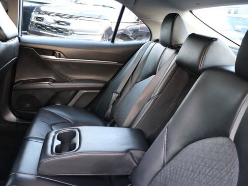 Used 2024 Toyota Camry XSE image 21