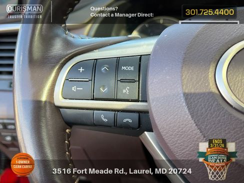 Used 2020 Lexus RX 350 AWD w/ Luxury Package image 23