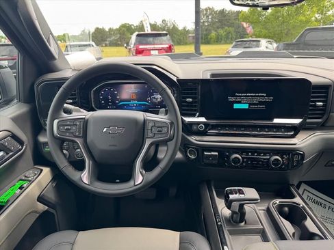New 2026 Chevrolet Silverado 1500 ZR2 AWD/4WD image 11