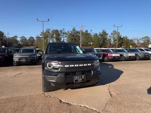 New 2025 Ford Bronco Sport Big Bend w/ Convenience Package image 9