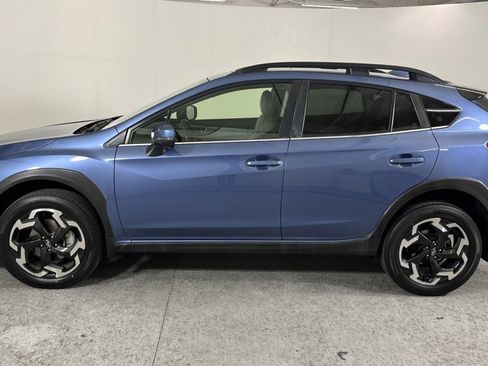 Certified 2023 Subaru Crosstrek 2.5i Limited image 3