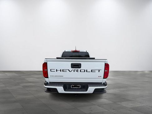 Used 2021 Chevrolet Colorado Z71 w/ Safety Package AWD/4WD image 5