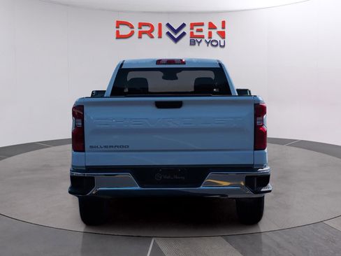 New 2026 Chevrolet Silverado 1500 W/T w/ WT Value Package RWD image 4