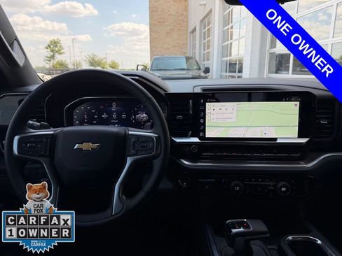 Used 2026 Chevrolet Silverado 1500 LTZ w/ LTZ Premium Texas Edition RWD image 7