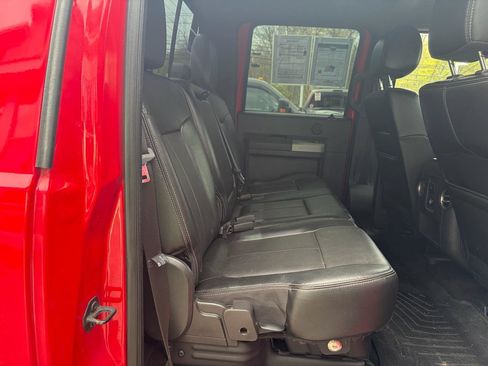 Used 2014 Ford F350 Lariat w/ Lariat Interior Package AWD/4WD image 49