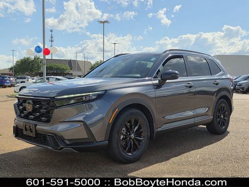 Used 2024 Honda CR-V Sport image 1