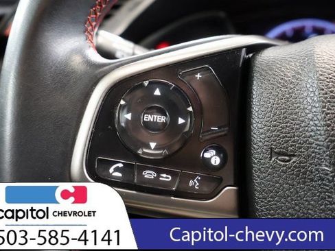Used 2020 Honda Civic Si image 18