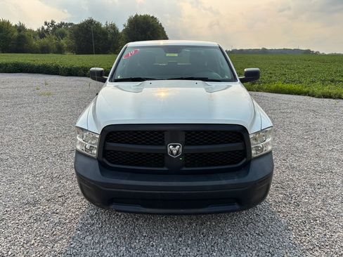Used 2019 RAM 1500 Tradesman AWD/4WD image 21