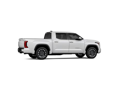 New 2026 Toyota Tundra Limited AWD/4WD image 11