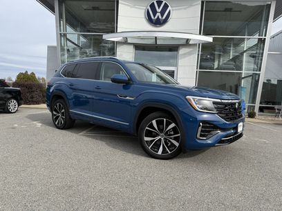 Used 2025 Volkswagen Atlas SEL Premium R-Line