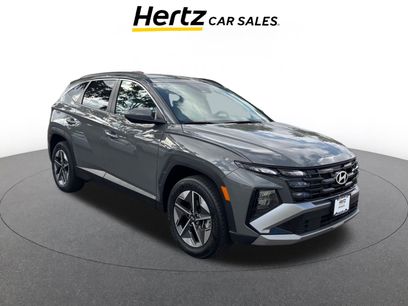 Used 2025 Hyundai Tucson SEL