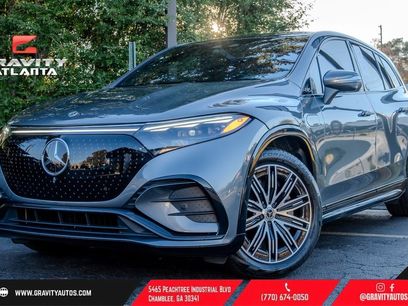 Used 2023 Mercedes-Benz EQS 580 4MATIC SUV