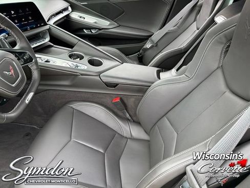 Used 2026 Chevrolet Corvette E-Ray w/ ZER Performance Package AWD/4WD image 10