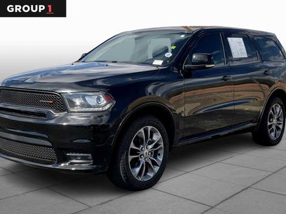Used 2019 Dodge Durango GT