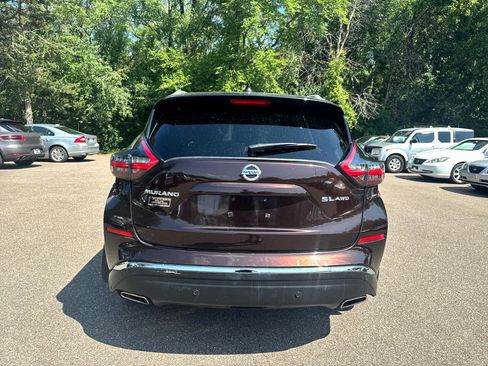 Used 2019 Nissan Murano SL w/ SL Technology Package image 6