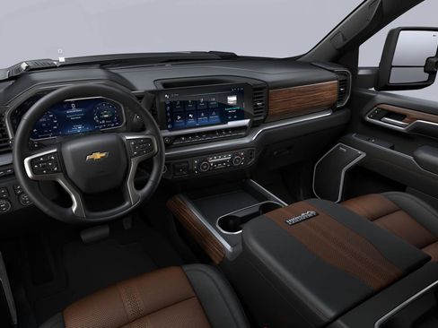 New 2026 Chevrolet Silverado 2500 High Country w/ Technology Package AWD/4WD image 26