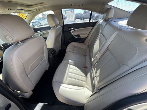 Used 2015 Buick Regal Premium w/ Experience Buick Package image 21
