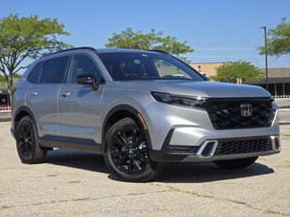 Used 2025 Honda CR-V Sport Touring video 2
