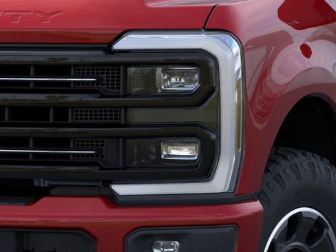 New 2026 Ford F350 Platinum w/ Tremor Off-Road Package AWD/4WD image 18