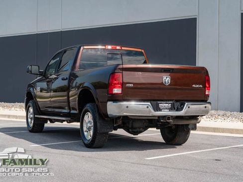Used 2015 RAM 2500 Outdoorsman AWD/4WD image 7